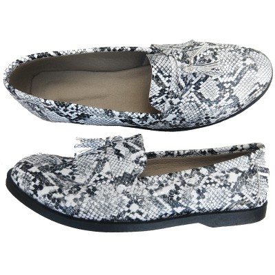 mocasines reptil