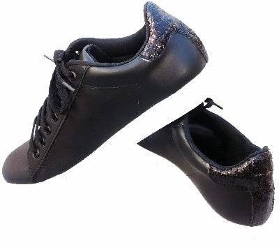 sneakers negras