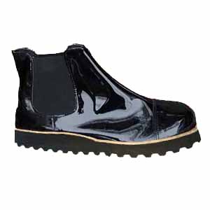 Botas negras Unisex, 2022