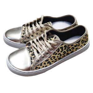 zapatillas leopardo
