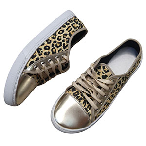 zapatillas leopardo