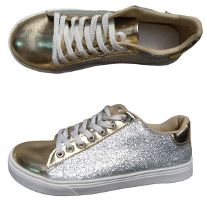 zapatillas combinadas