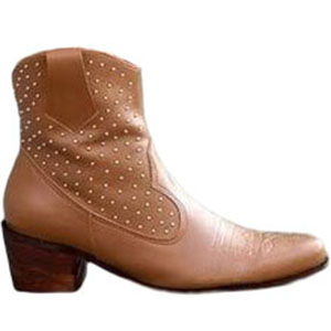 botas marrones mujer talles especiales