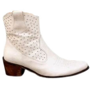 botas beige mujer talle 42